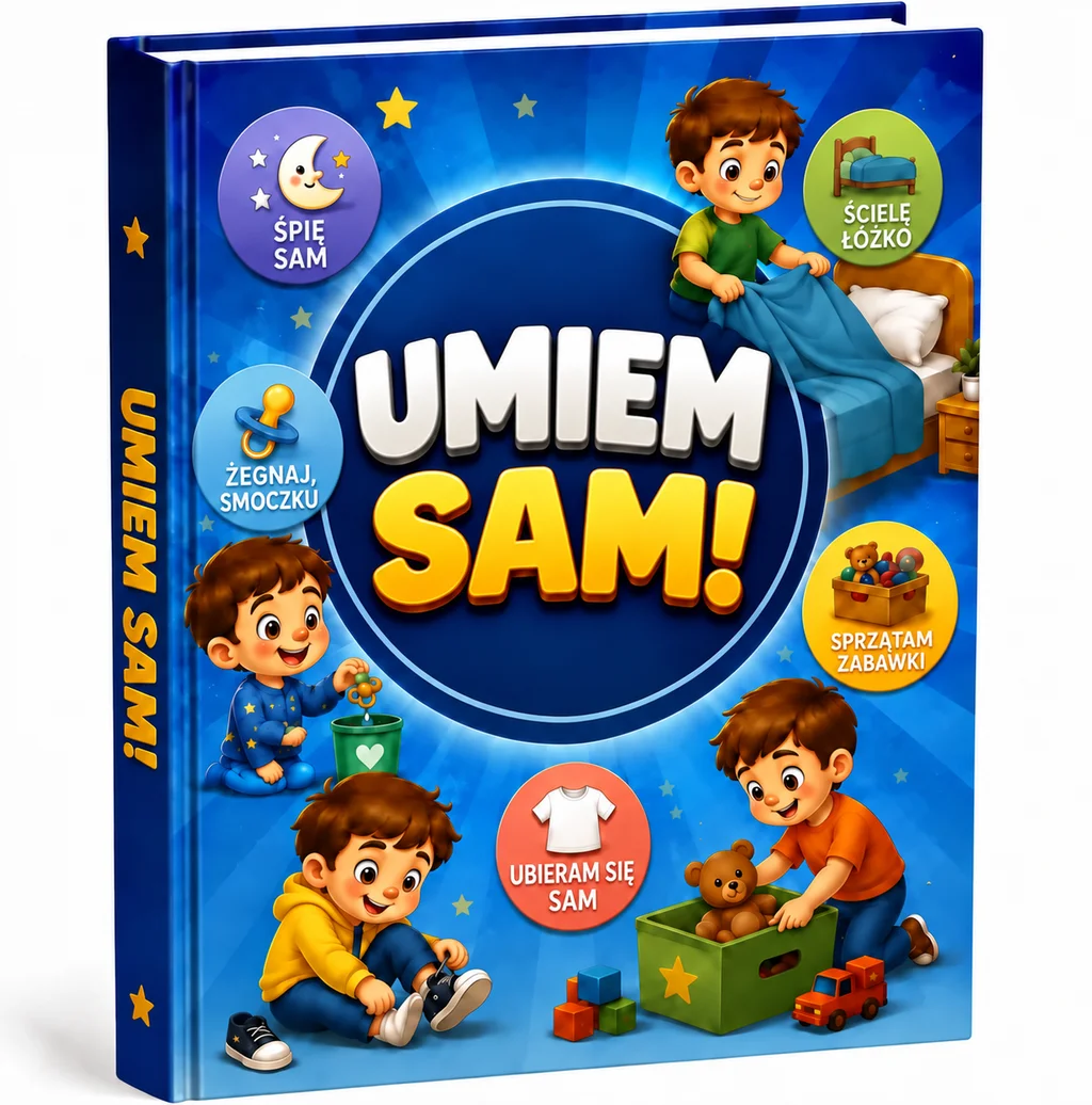 Umiem sam!
