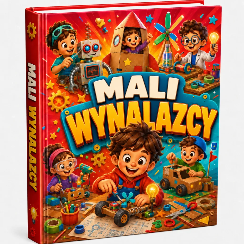 Mali Wynalazcy